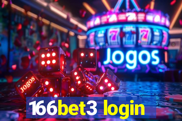 166bet3 login